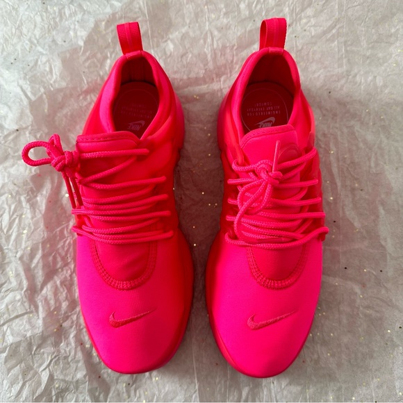 Nike Air Presto Hyper Pink sneakers shoes - Picture 4 of 7